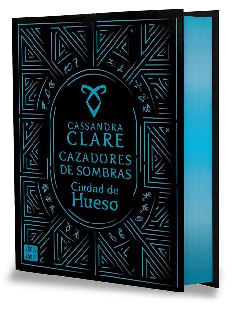 Ciudad de hueso. Cazadores de sombras #01. Edición especial | 9788408289739 | Clare, Cassandra | Llibreria online de Figueres i Empordà