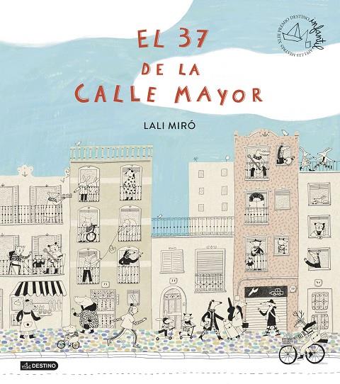 El 37 de la Calle Mayor | 9788408299417 | Miró, Lali | Llibreria online de Figueres i Empordà