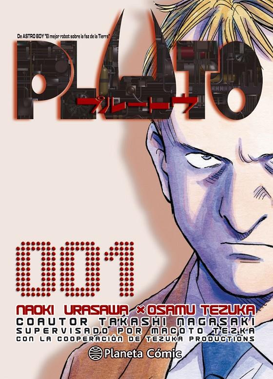 Pluto nº 01/08 (nueva edición) | 9788491460299 | Naoki Urasawa | Librería online de Figueres / Empordà