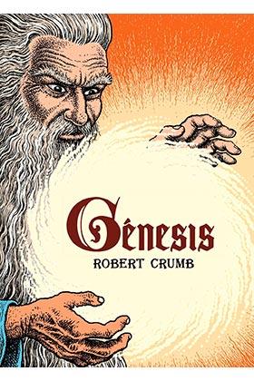 Génesis | 9788417442002 | Crumb, Robert | Llibreria online de Figueres i Empordà