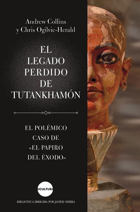 El legado perdido de Tutankhamón | 9788419164179 | Collins, Andrew/Ogilvie-Herald, Chris | Librería online de Figueres / Empordà