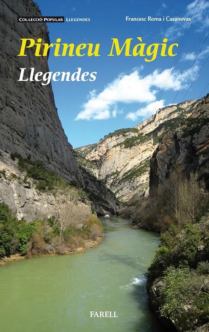 Pirineu Magic. Llegendes | 9788417116132 | Roma i Casanovas, Francesc | Llibreria online de Figueres i Empordà