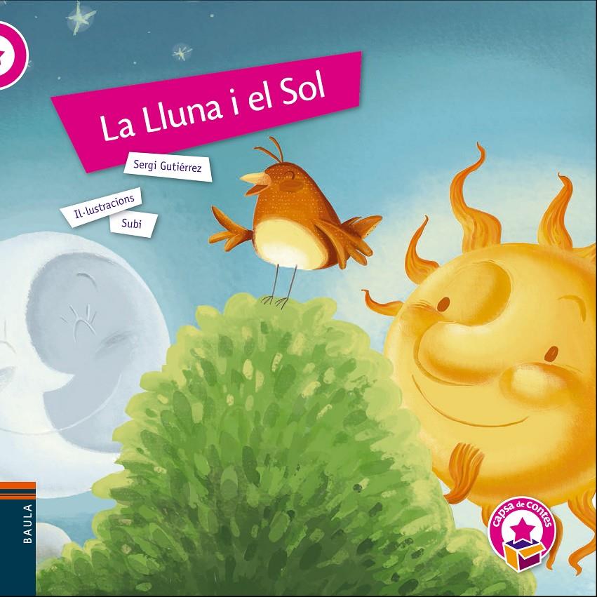 La Lluna i el Sol | 9788447938711 | Gutiérrez Martínez, Sergi | Llibreria online de Figueres i Empordà