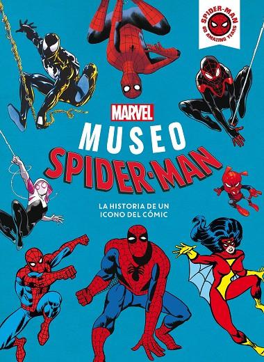 Museo Spider-Man | 9788418610370 | Marvel | Librería online de Figueres / Empordà
