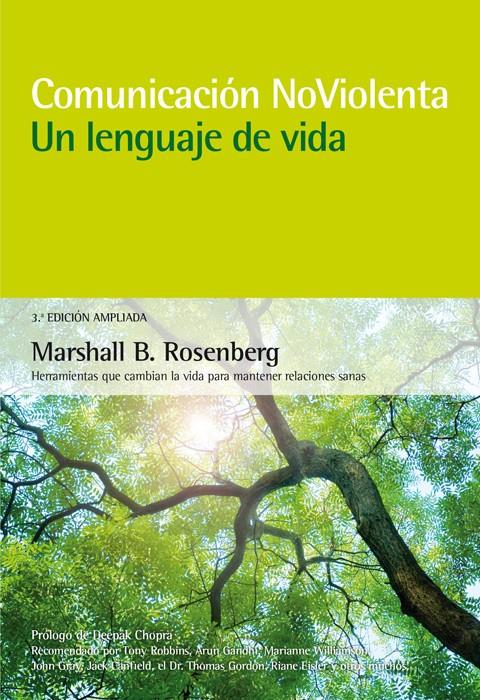 Comunicación no violenta. Un lenguaje de vida. 3ª Edición ampliada | 9788415053668 | Llibreria online de Figueres i Empordà