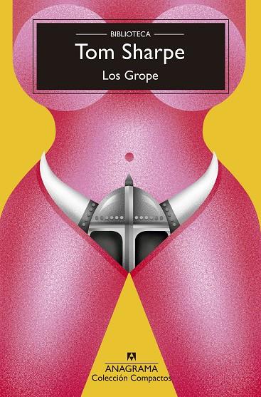 Los Grope | 9788433921246 | Sharpe, Tom | Llibreria online de Figueres i Empordà