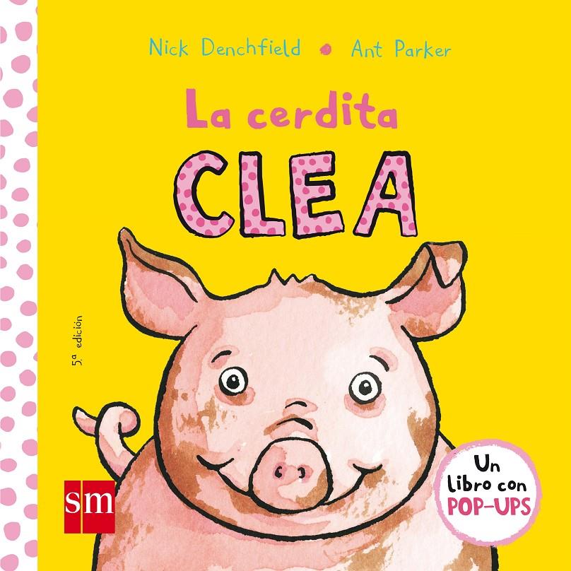 LA CERDITA CLEA | 9788467524291 | Nick Denchfield | Llibreria online de Figueres i Empordà