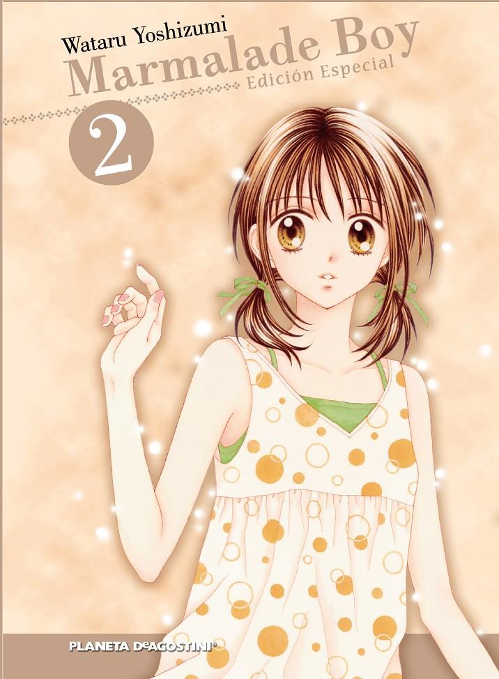 Marmalade Boy nº 02/06 | 9788467445121 | Wataru Yoshizumi | Llibreria online de Figueres i Empordà