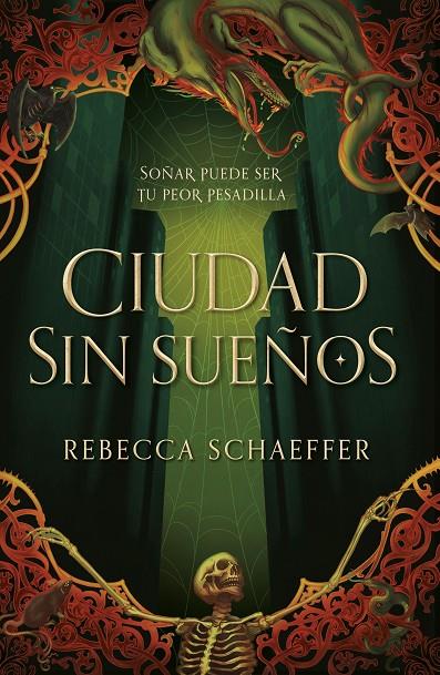 CIUDAD SIN SUEÑOS | 9788419621061 | Schaeffer, Rebecca | Llibreria online de Figueres i Empordà