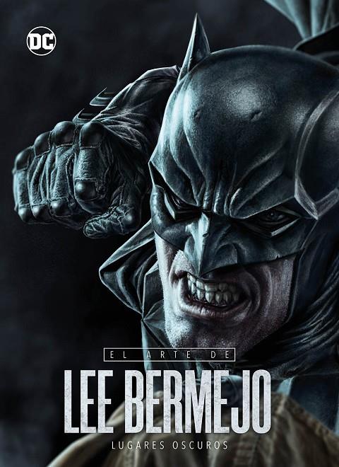 El arte de Lee Bermejo - Lugares oscuros | 9788418660627 | Bermejo, Lee | Llibreria online de Figueres i Empordà