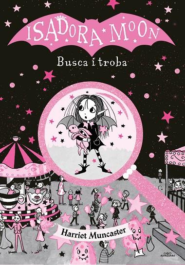 Busca i troba (La Isadora Moon) | 9788418915383 | Muncaster, Harriet | Llibreria online de Figueres i Empordà