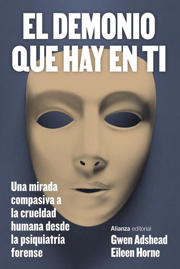 El demonio que hay en ti | 9788411485500 | Adshead, Gwen/Horne, Eileen | Librería online de Figueres / Empordà