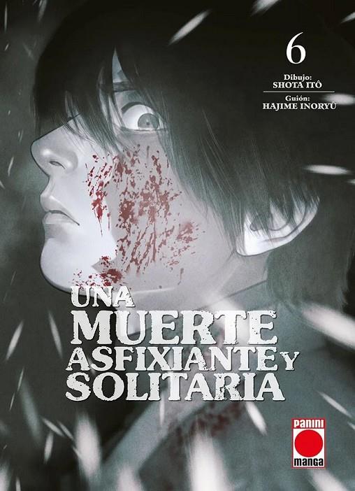 UNA MUERTE ASFIXIANTE Y SOLITARIA #06 | 9788410513594 | Llibreria online de Figueres i Empordà