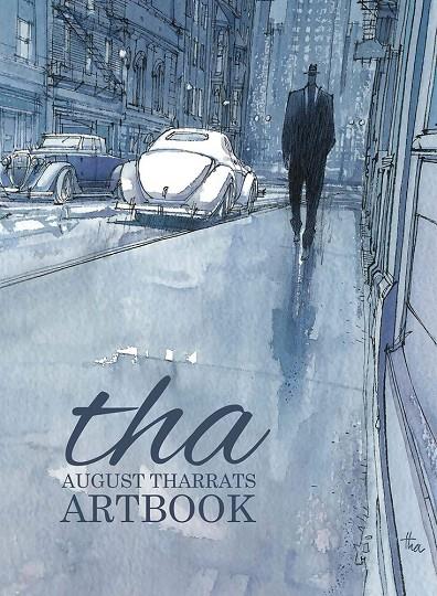 THA (AUGUST THARRATS) ARTBOOK | 9788494954320 | Tharrats "Tha", August | Librería online de Figueres / Empordà