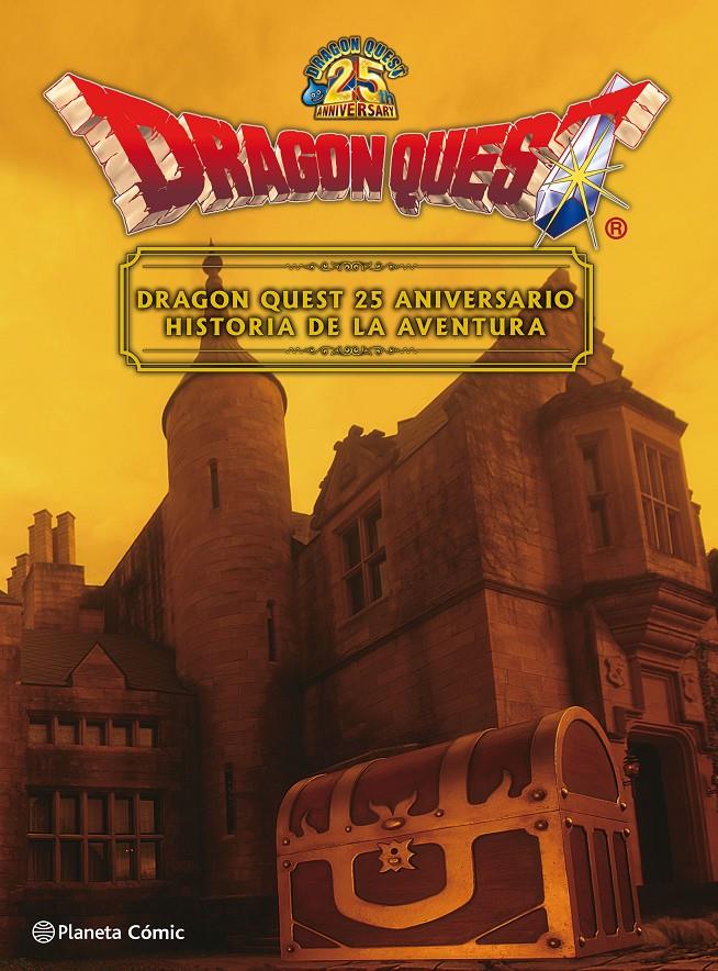 Dragon Quest 25 aniversario historia de la aventura | 9788491733171 | Toriyama, Akira | Llibreria online de Figueres i Empordà