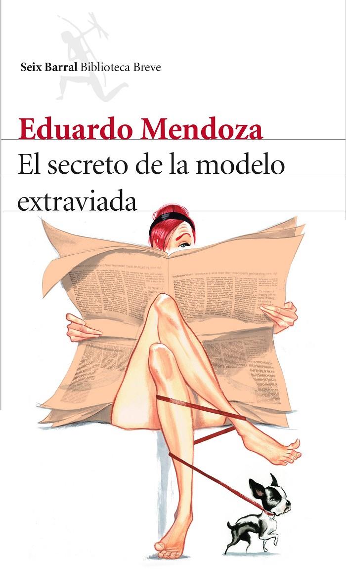 El secreto de la modelo extraviada | 9788432225581 | Mendoza, Eduardo | Llibreria online de Figueres i Empordà