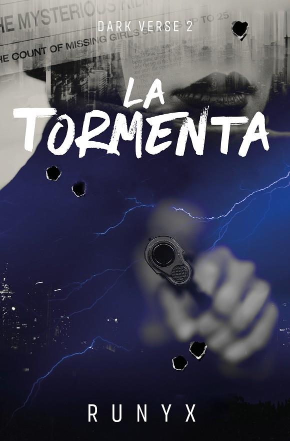 La tormenta (Dark Verse 2) | 9788466679336 | RuNyx | Llibreria online de Figueres i Empordà