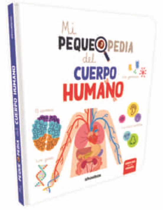 CUERPO HUMANO | 9781773882918 | Librería online de Figueres / Empordà