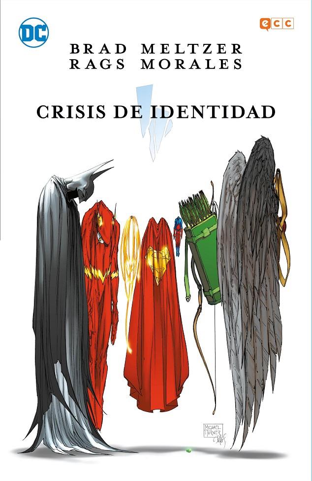 Crisis de Identidad (2a edición) | 9788417665395 | Meltzer, Brad | Llibreria online de Figueres i Empordà