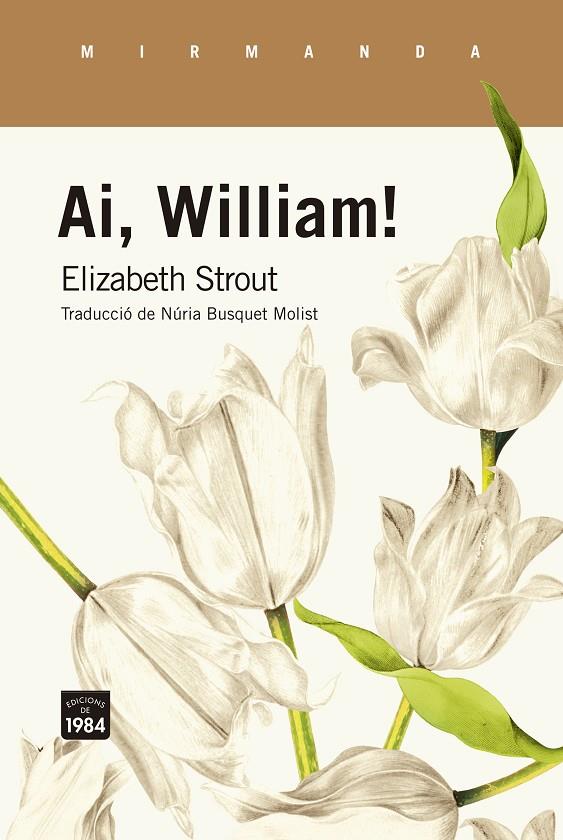 Ai, William! | 9788418858048 | Strout, Elizabeth | Librería online de Figueres / Empordà