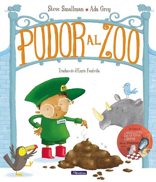 Pudor al zoo | 9788448861049 | Smallman, Steve | Llibreria online de Figueres i Empordà