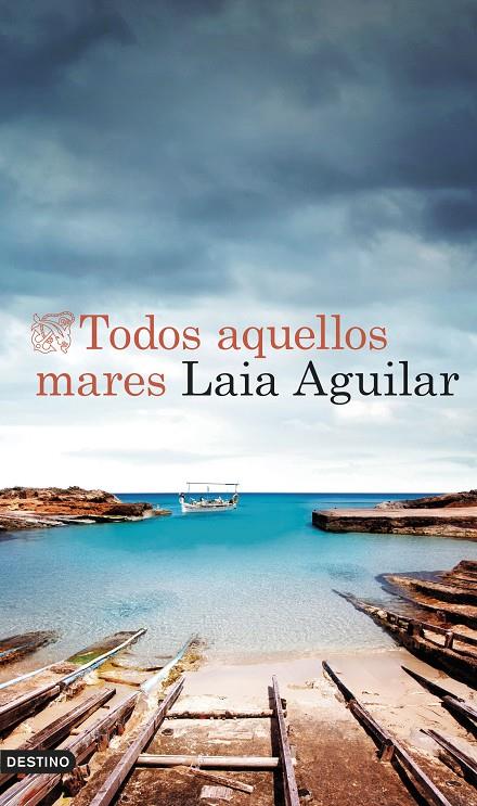 Todos aquellos mares | 9788423365678 | Aguilar Sariol, Laia | Llibreria online de Figueres i Empordà