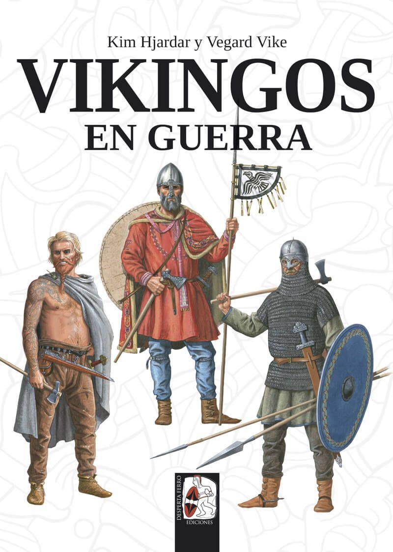 Vikingos en guerra | 9788494954047 | Hjardar, Kim/Vike, Vegard | Librería online de Figueres / Empordà