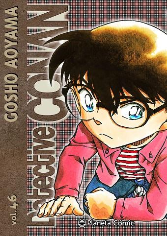 Detective Conan #46 (Nueva edición) | 9788411611688 | Aoyama, Gosho | Librería online de Figueres / Empordà