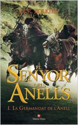 El Senyor Dels Anells #01. La germandat de l'Anell | 9788431668297 | Tolkien, J.R.R. | Llibreria online de Figueres i Empordà