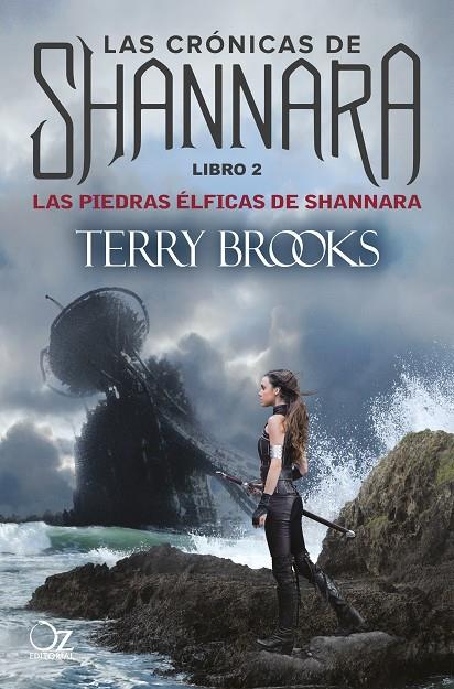 Las piedras élficas de Shannara (Las crónicas de Shannara 02) | 9788416224197 | Brooks, Terry | Librería online de Figueres / Empordà
