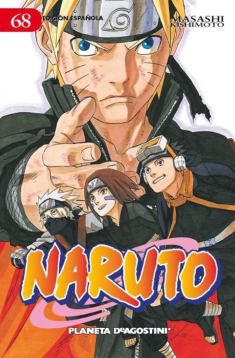 Naruto #68/72 | 9788416090419 | Kishimoto, Masashi  | Librería online de Figueres / Empordà