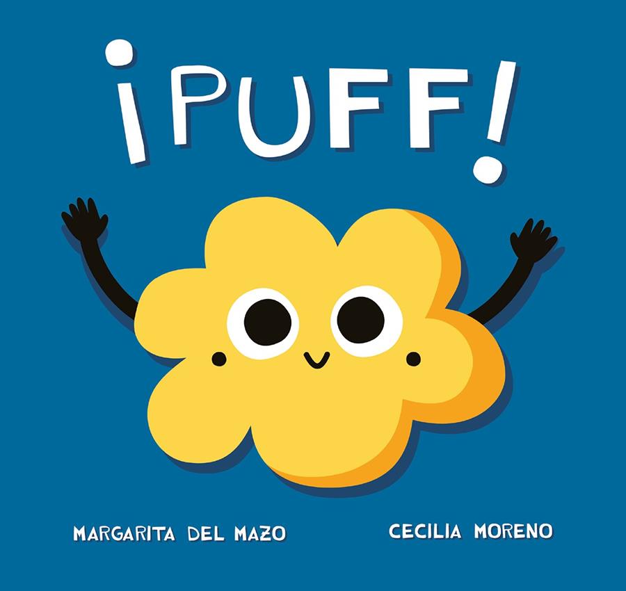 ¡PUFF! | 9788416434909 | del Mazo Fernández, Margarita | Librería online de Figueres / Empordà