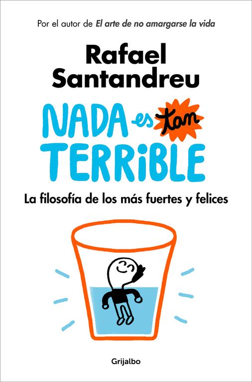 Nada es tan terrible | 9788425355851 | Santandreu, Rafael | Llibreria online de Figueres i Empordà