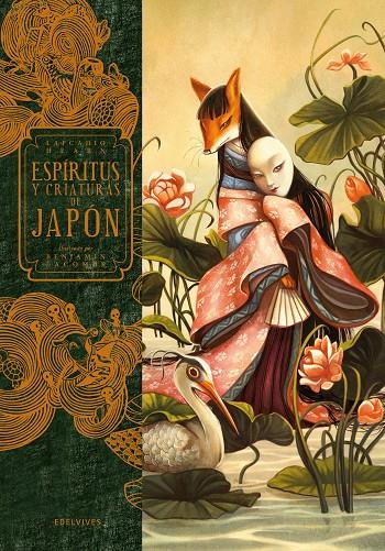 Espíritus y criaturas de Japón | 9788414031803 | Hearn, Lafcadio | Librería online de Figueres / Empordà