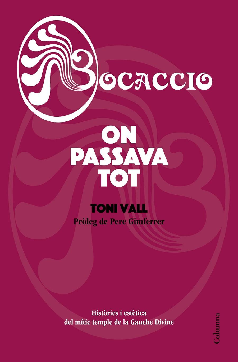 Bocaccio | 9788466425995 | Vall, Toni | Llibreria online de Figueres i Empordà