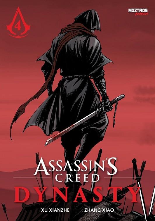 ASSASSIN'S CREED: DYNASTY #04 | 9788410463028 | Xianzhe, Xu / Xiao, Zhang | Llibreria online de Figueres i Empordà