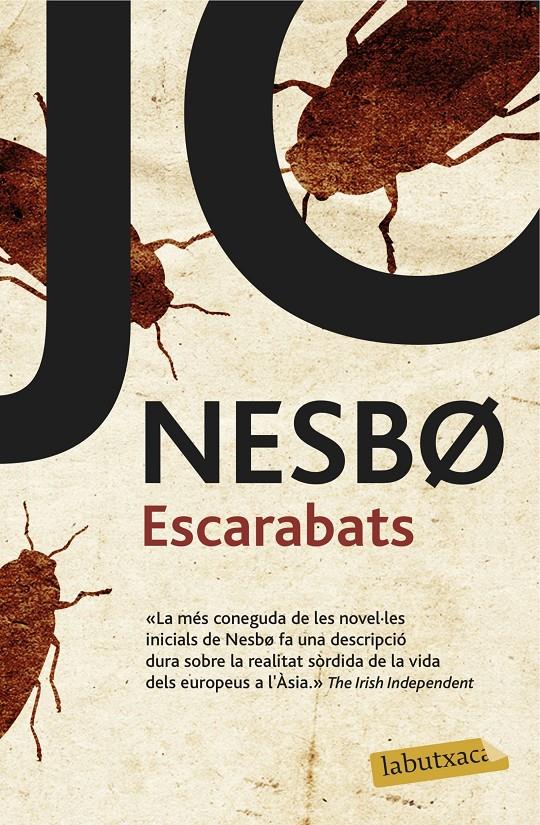 Escarabats (Harry Hole #02) | 9788416600236 | Nesbo, Jo | Llibreria online de Figueres i Empordà