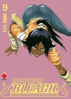 BLEACH MAXIMUM #09 | 9788413341996 | Kubo, Tite | Llibreria online de Figueres i Empordà