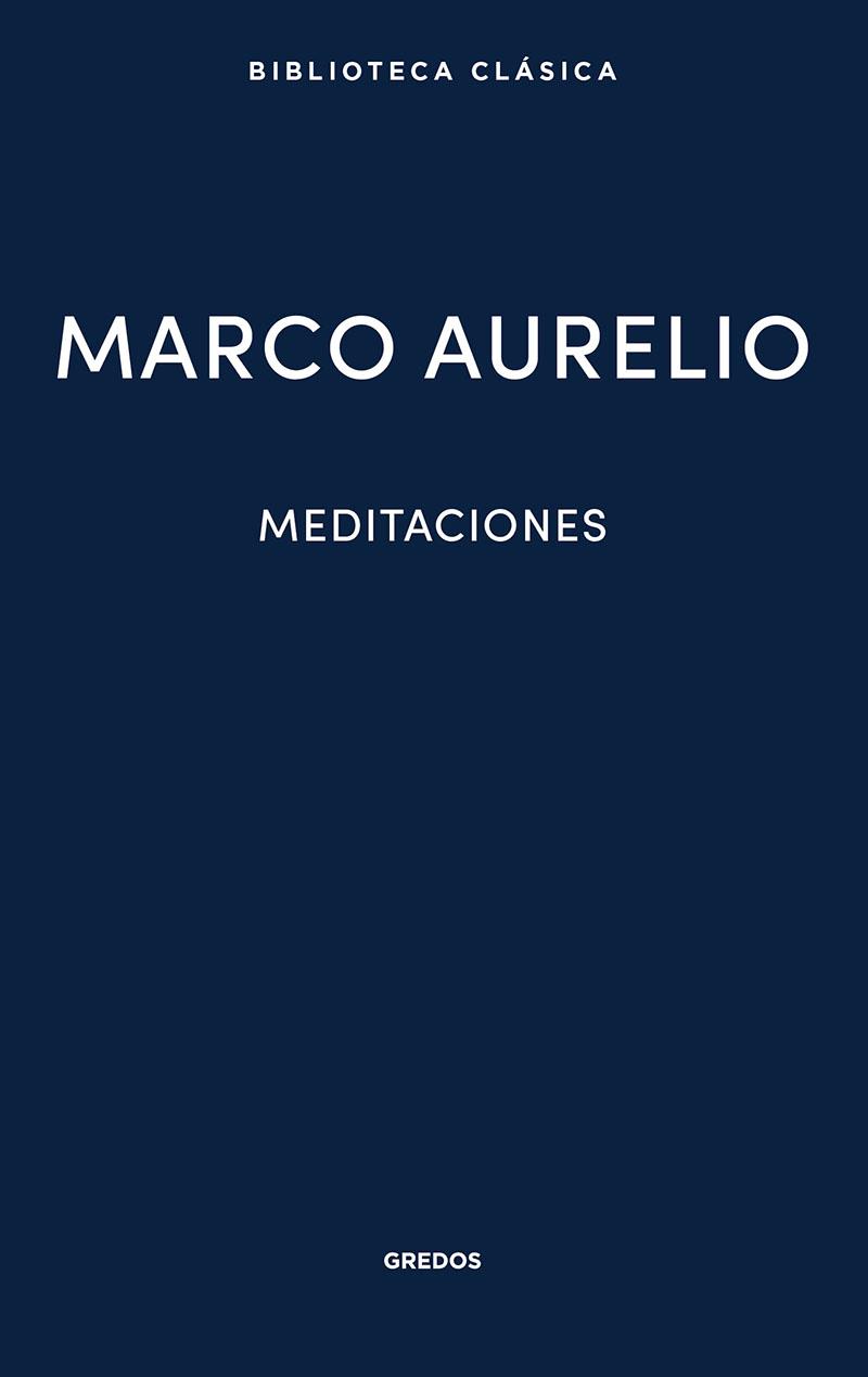 Meditaciones | 9788424938963 | Marco Aurelio | Librería online de Figueres / Empordà