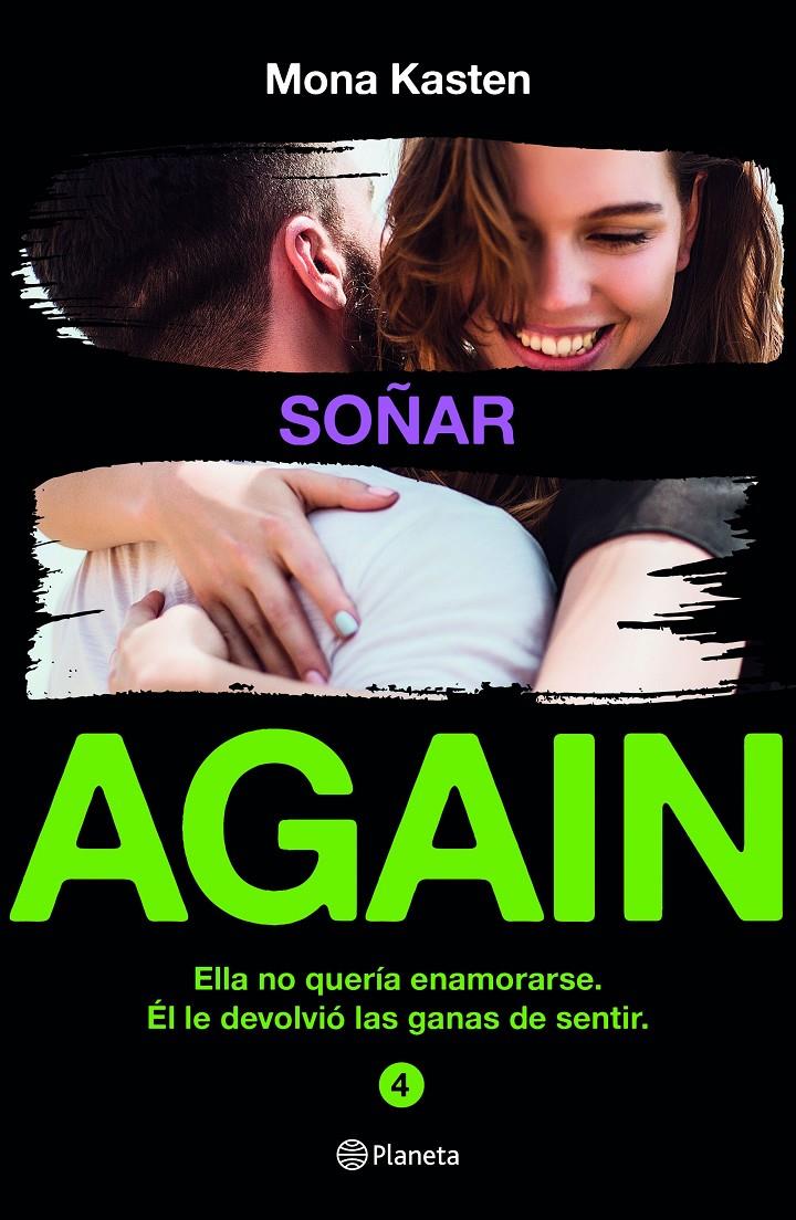 Again #04. Soñar | 9788408222675 | Kasten, Mona | Llibreria online de Figueres i Empordà