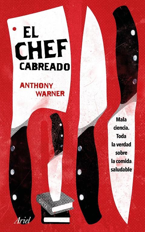 El Chef Cabreado | 9788434427259 | Warner, Anthony | Llibreria online de Figueres i Empordà