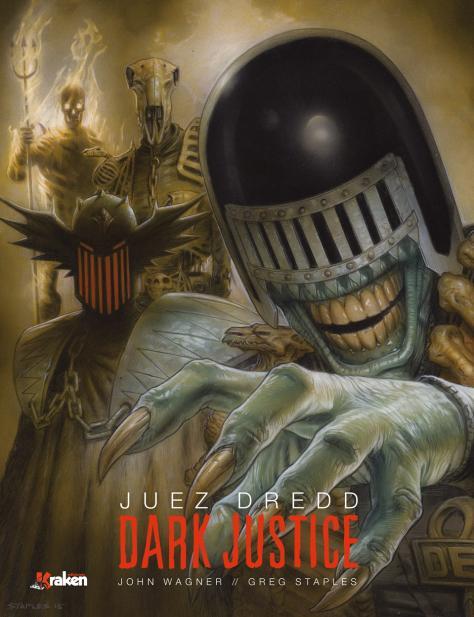 Juez Dredd. Dark Justice | 9788416086962 | Llibreria online de Figueres i Empordà