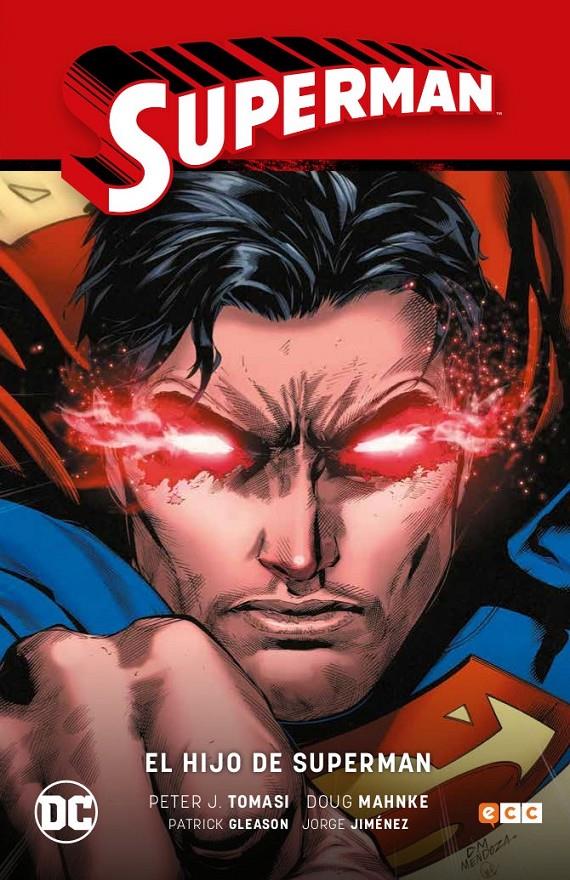 Superman #01: El hijo de Superman | 9788417549756 | Gleason, Patrick/Tomasi, Peter | Llibreria online de Figueres i Empordà