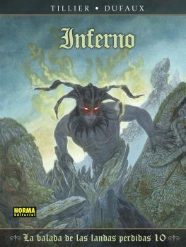 LA BALADA DE LAS LANDAS PERDIDAS #10. INFERNO | 9788467948844 | Tillier, Béatrice / Dufaux, Jean | Llibreria online de Figueres i Empordà