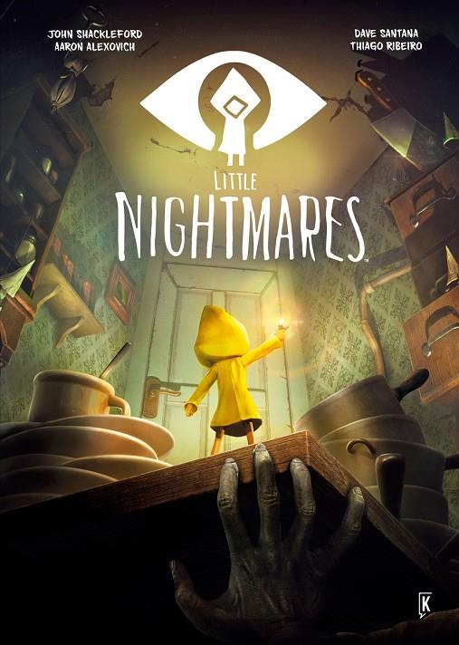 LITTLE NIGHTMARES #01 | 9788416435395 | Shackleford, John | Llibreria online de Figueres i Empordà