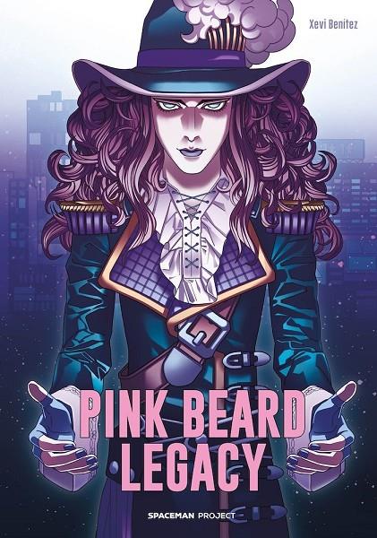 Pink Beard Legacy | 9788418380570 | Benítez, Xevi | Librería online de Figueres / Empordà