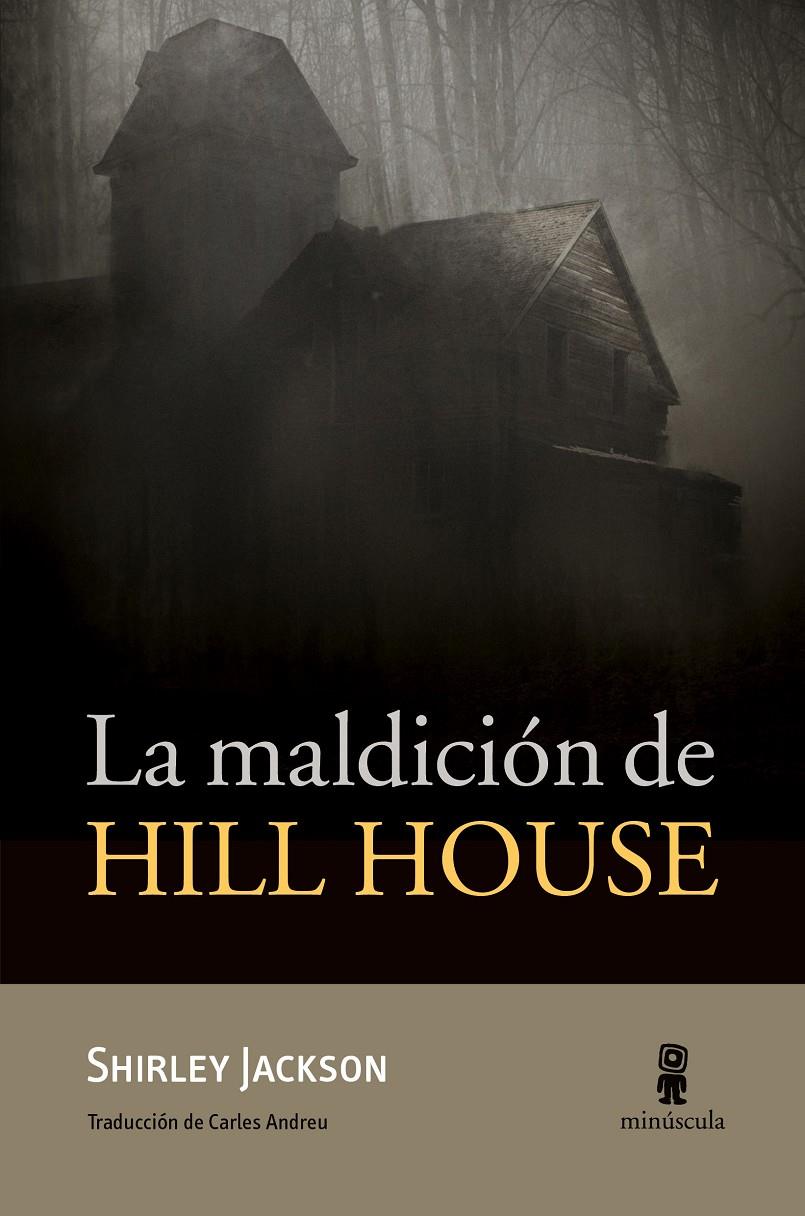 La maldición de Hill House | 9788494836695 | Jackson, Shirley | Llibreria online de Figueres i Empordà