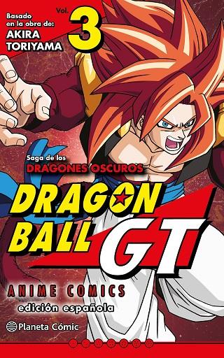 Dragon Ball GT Anime Serie #3 | 9788491746553 | Toriyama, Akira | Llibreria online de Figueres i Empordà