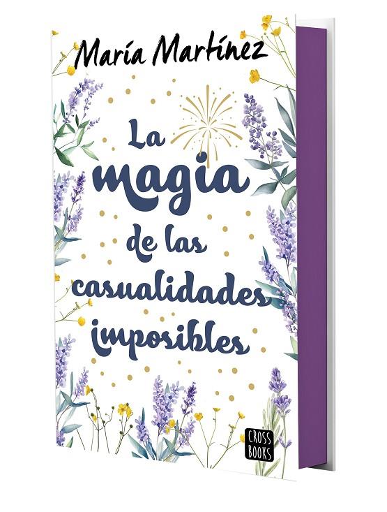 La magia de las casualidades imposibles | 9788408293552 | Martínez, María | Llibreria online de Figueres i Empordà