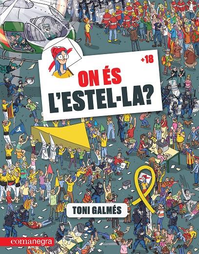 On és l'Estel·la? | 9788417188627 | Galmés, Toni | Librería online de Figueres / Empordà